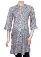 Uzazi - Maternity Casual Wear Long Tunic Top
