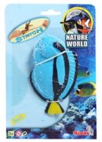 Simba - Nature World Fish Blue Black 