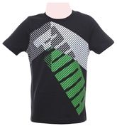 Puma - Half Sleeves T-Shirt Size 104, 2 - 4 Years