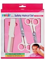 Farlin - Safety Haircut Set For Children 