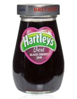 Hartley's Best Black Cherry Jam