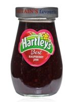 Hartley's Best Raspberry Jam 