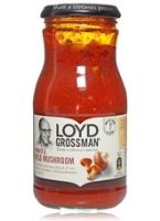 Loyd Grossman Tomato & Wild Mushroom Sauce 