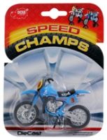 Dickie - Diecast Dream Bikes Cross 