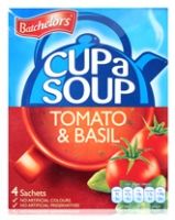 Batchelor's Tomato & Basil Cup A Soup  