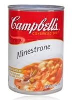 Campbell's Minestrone Condensed Soup