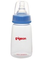 Pigeon - Standard Neck Nursing Bottle Blue