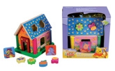 Disney - My Friend Tigger & Pooh 3D House Puzzle