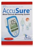 Dr. Gene AccuSure Blood Glucose Monitoring System