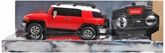 Majorette - RC Toyota FJ Cruiser