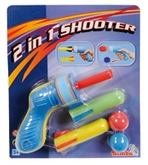 Simba 2 in 1 Shooter