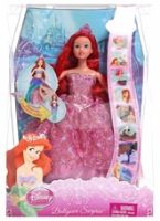 Disney Princess - Ballgown Surprise 2-In-1  