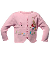 Sweater - Light Pink