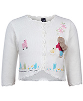 Sweater - White