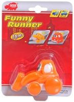 Simba - Funny Runner Car 