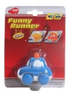 Simba - Funny Runner Police Car 