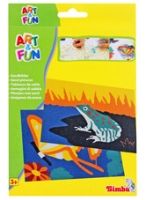 Simba - Art & Fun Sand Art
