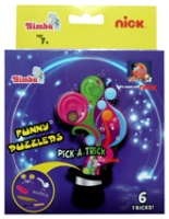 Simba - Pick A Trick Puzzlers