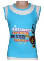 Madagascar - Alex Lion Sleeveless Top