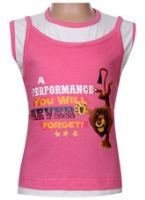Madagascar - Alex Lion Sleeveless Top