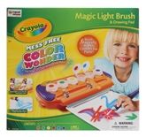 Stationery - Crayola - Magic Light Brush And Drawing Pad