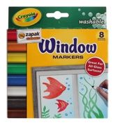 Crayola - Window Markers