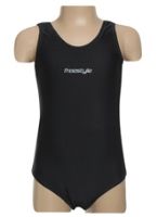 FreeStyle - V Cut One Piece Swimsuit