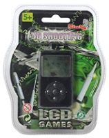 Simba - 3 D Shooting LCD Game  