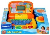 Vtech - My Laptop Orange 3 - 6 Years, 22 x 22 x 6 cm, 30 activities designed ...