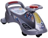 Sport Swing Car 3 - 6 Years, 30 Kg, Dark Gray, A fantastic vehicle ...