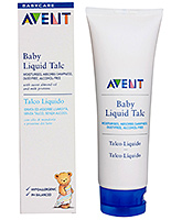 Avent - Baby Liquid Talc 