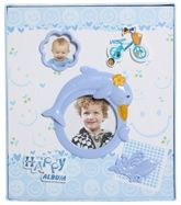 Photo Album Blue Penguin