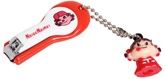 Fancy Nail Cutter - Red Doll  