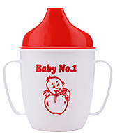 Baby No. 1 Ample Cup 2 in 1 
