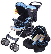 Hauck - Shop'N Drive Combo Stroller And Car Seat