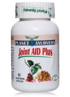 Planet Ayurveda Joint Aid Plus Capsules 