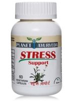 Planet Ayurveda Stress Support Capsules