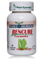 Planet Ayurveda Rencure Support 60 Capsules  