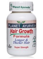 Planet Ayurveda Hair Growth Formula