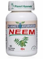Planet Ayurveda Neem