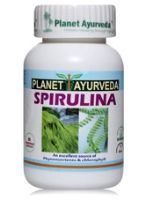 Planet Ayurveda Spirulina