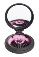 Hair Brushes & Accessories - Denman-Hairbrush Compact
