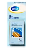 Scholl Heel Cushions - Large 