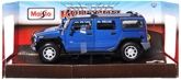 Maisto- Metal Kruzerz Hummer 