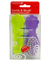 Pigeon - Comb And Brush