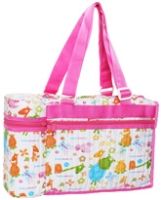 Morison Baby Dream - Pink Bag With Bottle Warmer