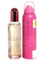 Color Me Pink EDT Spray 
