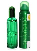 Color Me Green EDT Spray 
