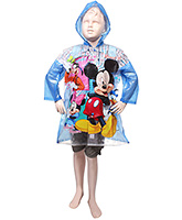 Disney - Mickey Mouse Colourful Rain Wear