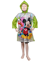 Disney - Mickey Mouse Colourful Rain Wear